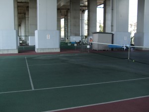 新石川スポーツ会館の館内イメージ